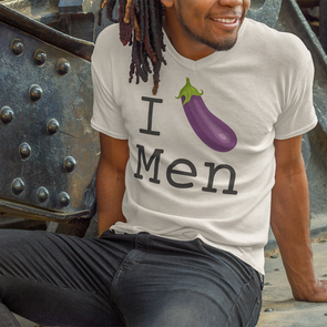 I Eggplant Men