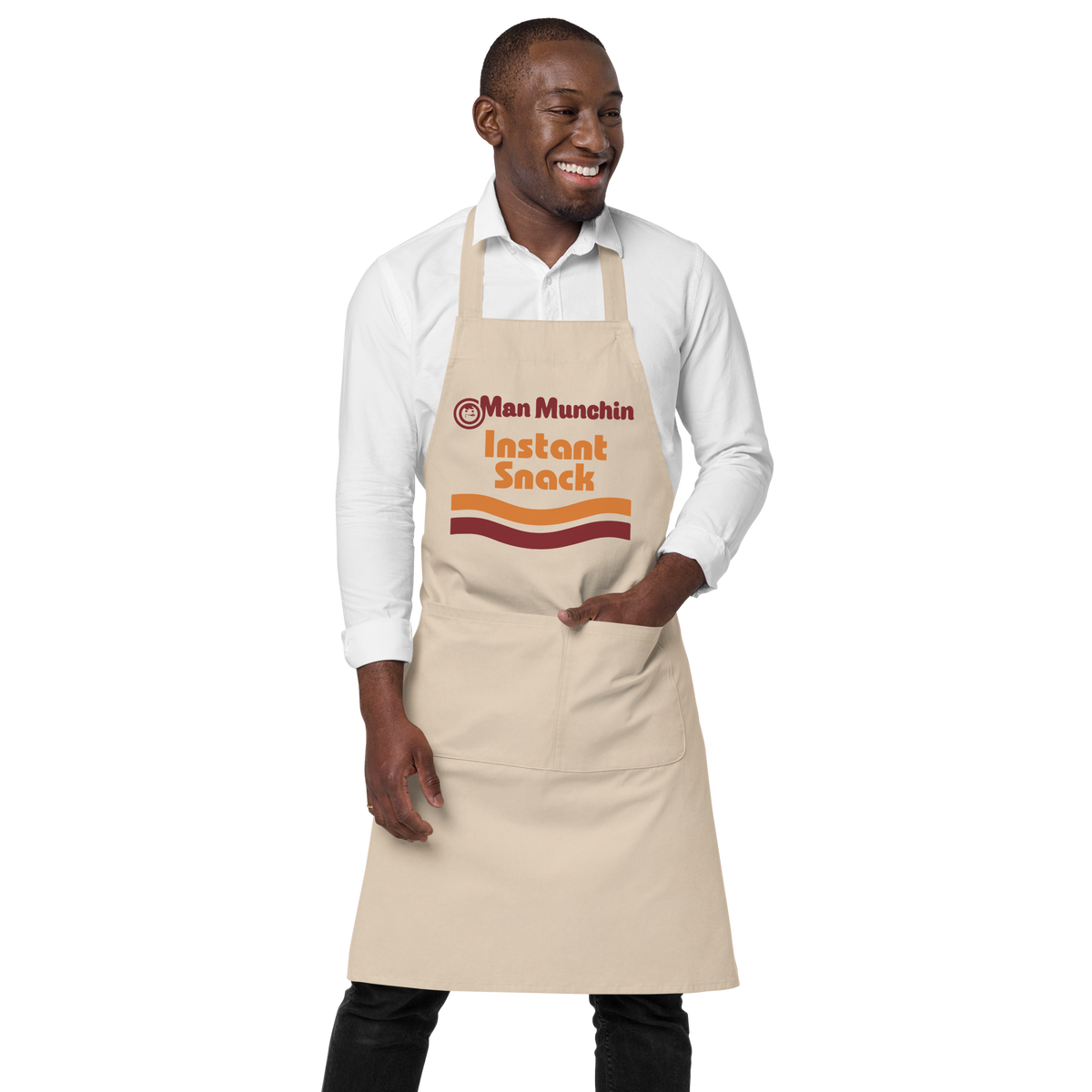 Instant Brands Cotton Apron