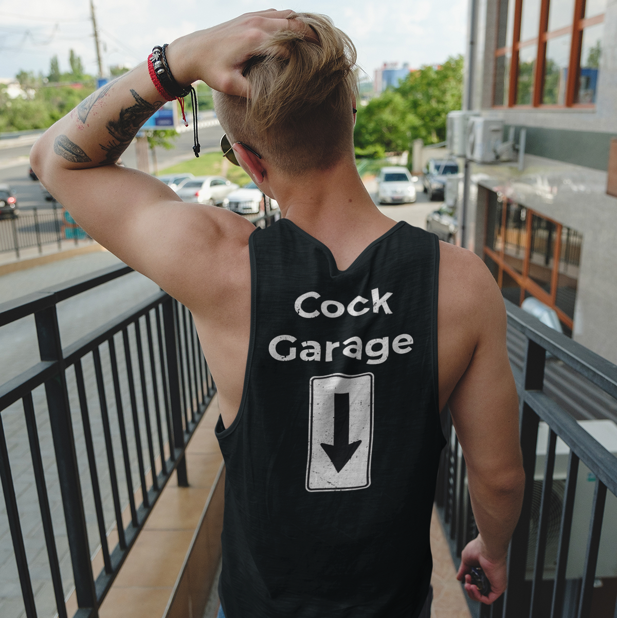 Cock Garage