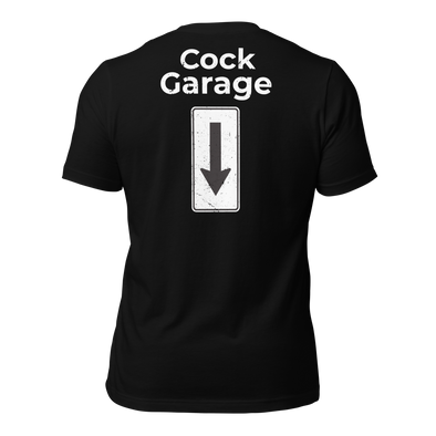 Cock Garage - T-shirt