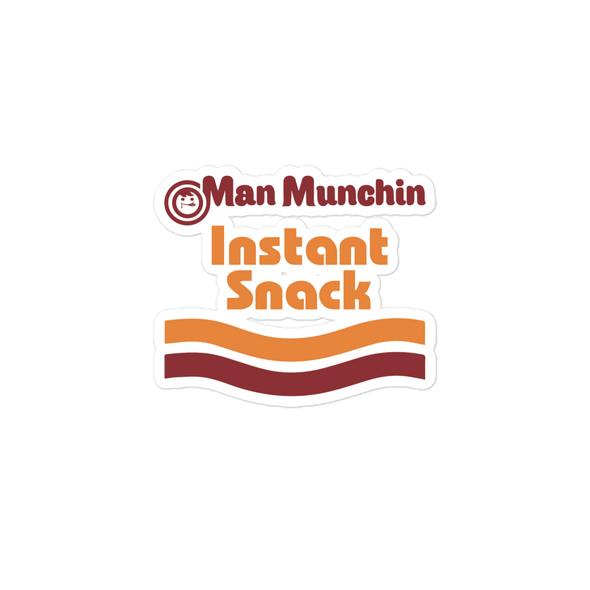 Instant Snack - Sticker