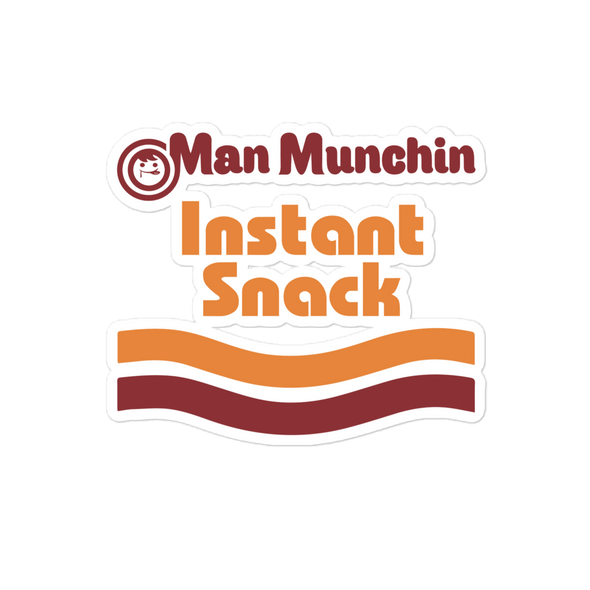 Instant Snack - Sticker