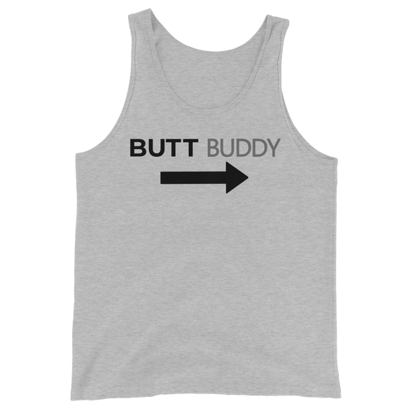 Butt Buddy (Right) - Tank Top