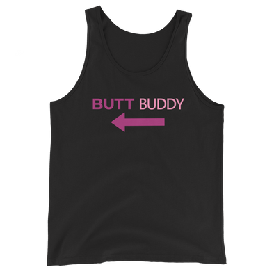 Butt Buddy (Left) - Tank