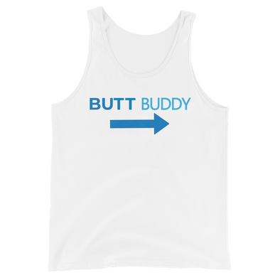 Butt Buddy (Right) - Tank Top