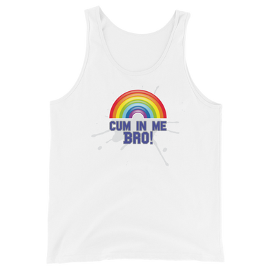 Cum In Me Bro! (Pride) - Tank