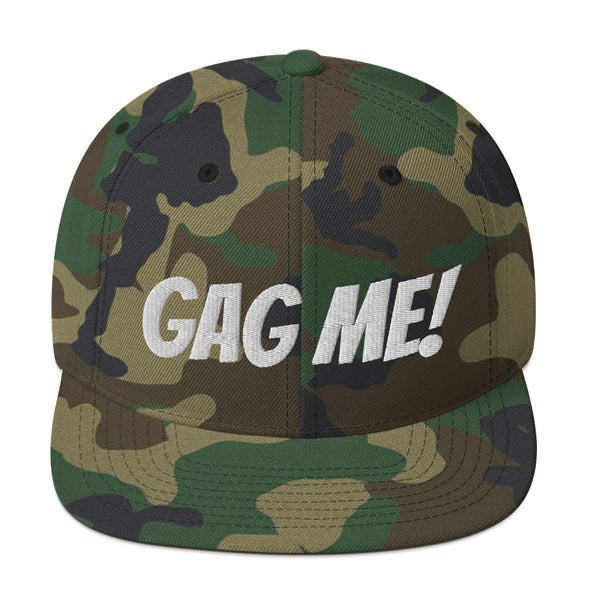 Gag Me! - Snapback