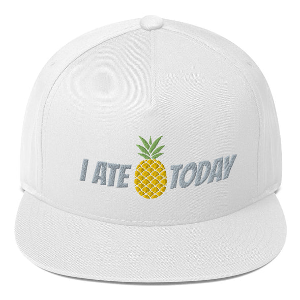 I Ate Pineapple - Snapback