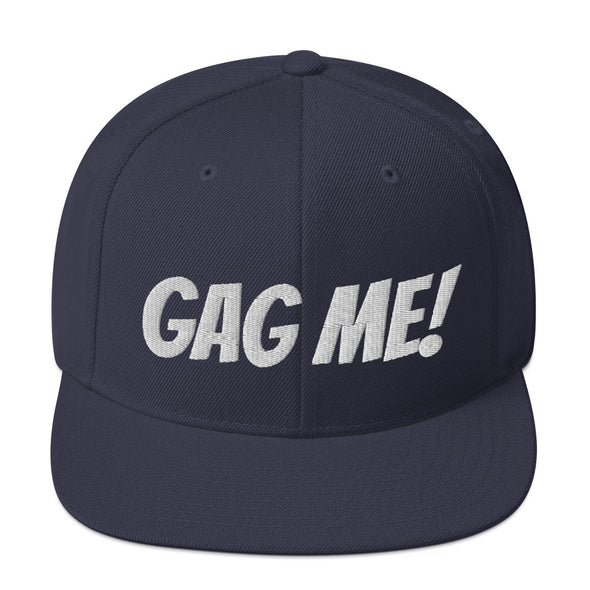 Gag Me! - Snapback