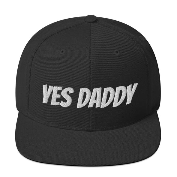 Yes Daddy - Snapback