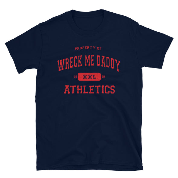 Wreck Me Daddy - T-Shirt