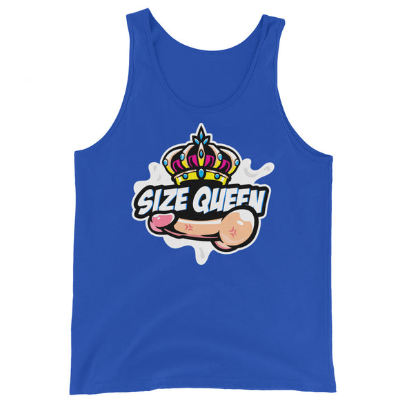 Size Queen (Light Cock) - Tank