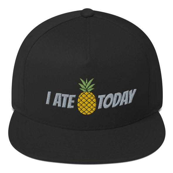 I Ate Pineapple - Snapback