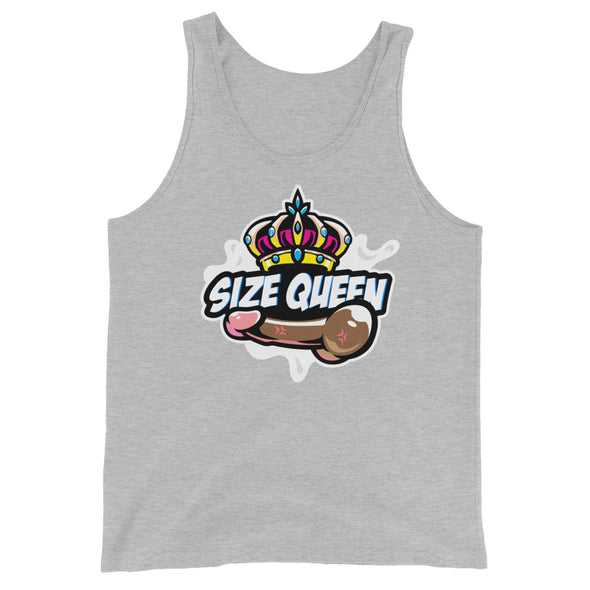 Size Queen (Dark Cock) - Tank