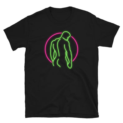 Neon Man - T-Shirt