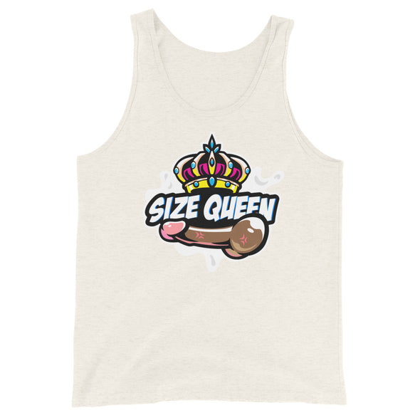 Size Queen (Dark Cock) - Tank