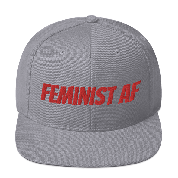 Feminist AF - Snapback