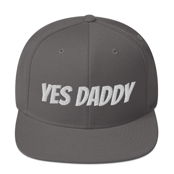 Yes Daddy - Snapback