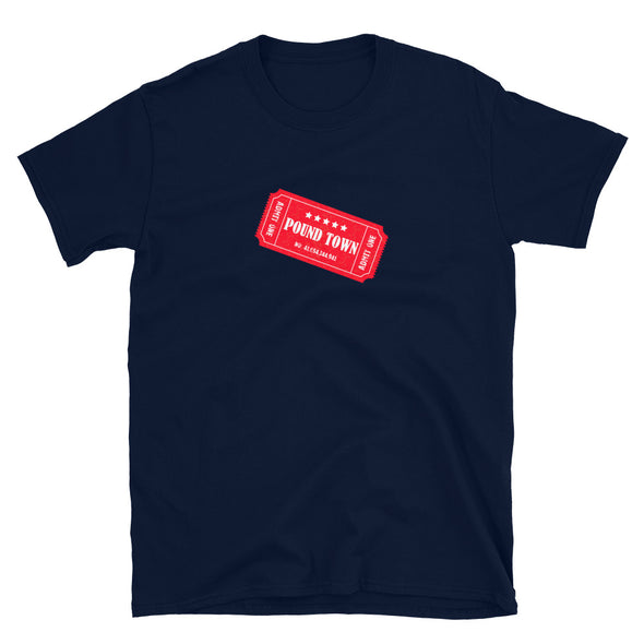 Pound Town - T-Shirt