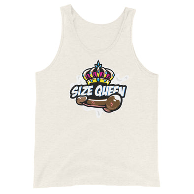 Size Queen (Darker Cock) - Tank