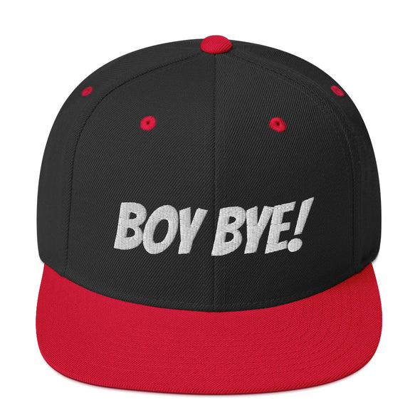 Boy Bye! - Snapback