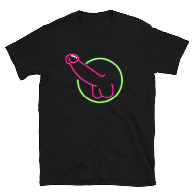 Neon Cock - T-Shirt