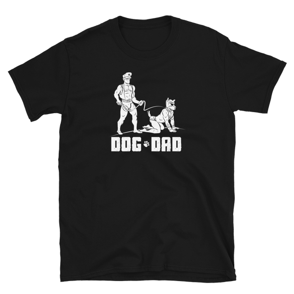 Dog Dad - T-Shirt