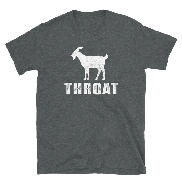 G.O.A.T. Throat - T-Shirt