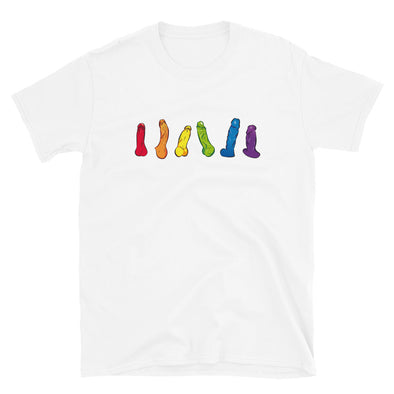 Pride Dicks - T-Shirt