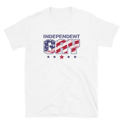 Independent Gay - T-Shirt