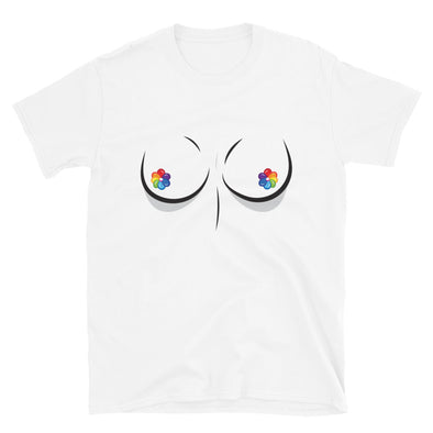 Pride Tits - T-Shirt