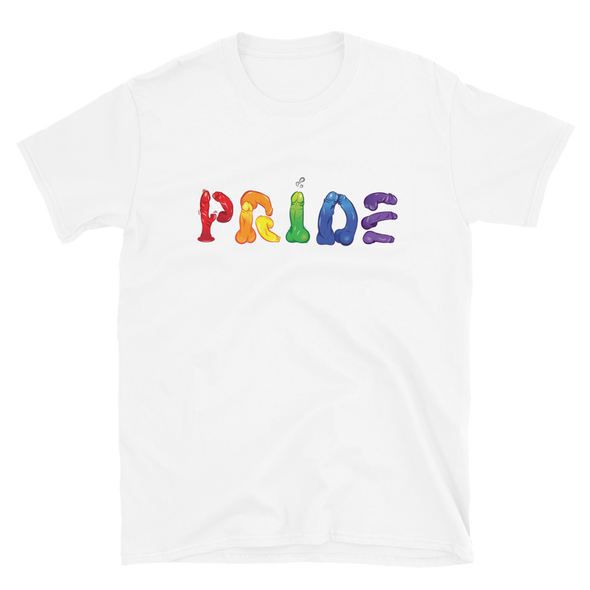 Pride Dicks 2 - T-Shirt