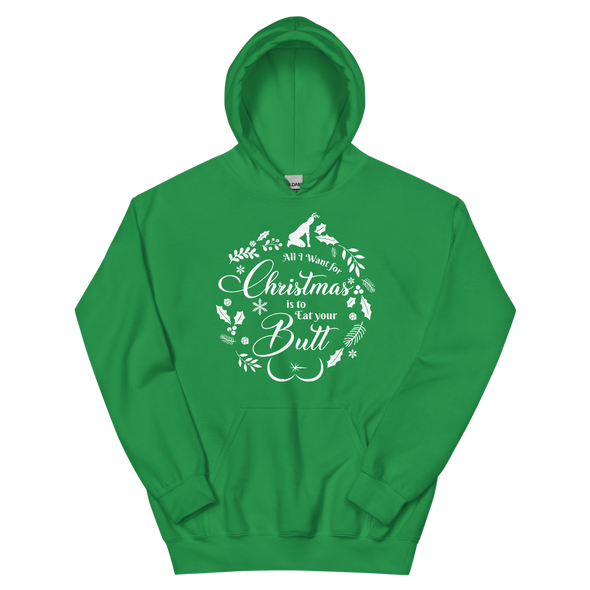 All I Want for X-mas - Hoodie