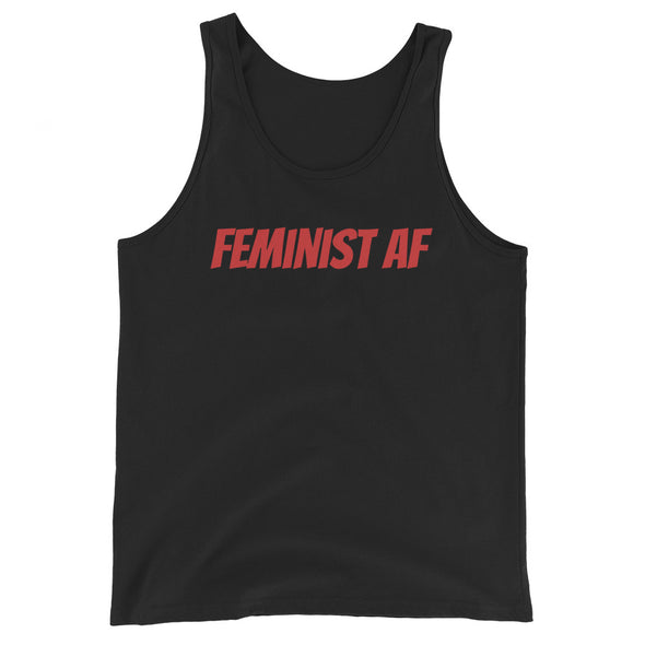 Feminist AF - Tank