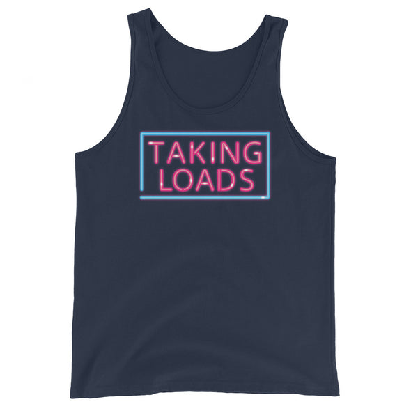Taking Loads - Tank