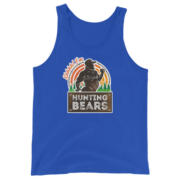 Hunting Bears -Tank