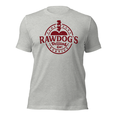 Raw Dog's Drilling Co. - T-shirt