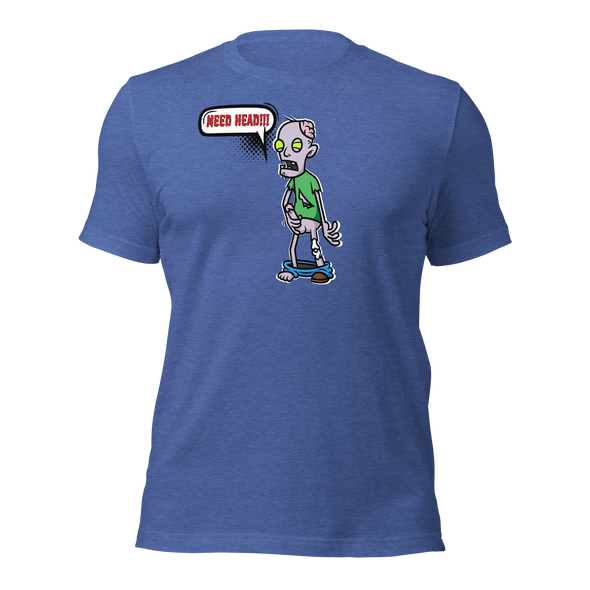 Zombie Head - T-Shirt