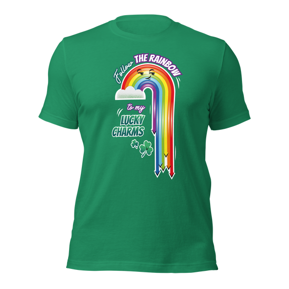 Follow the Rainbow - T-Shirt