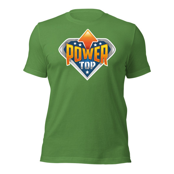 Power Top - T-Shirt