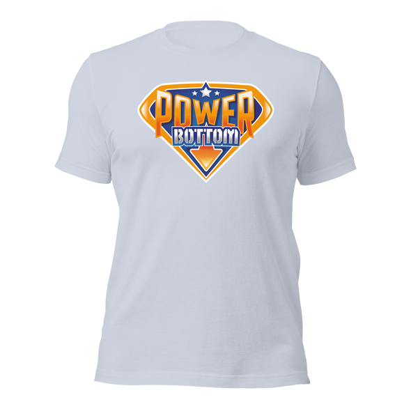 Power Bottom - T-Shirt