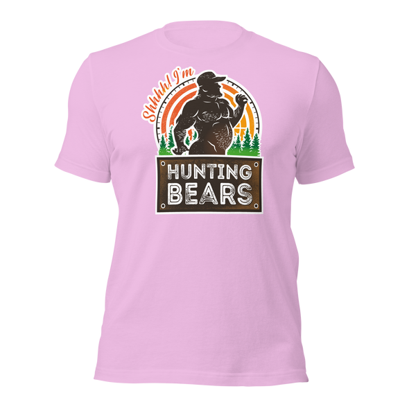 Hunting Bears - T-Shirt