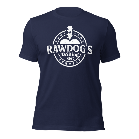 Raw Dog's Drilling Co. - T-shirt