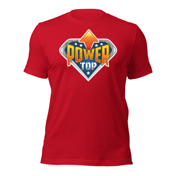 Power Top - T-Shirt
