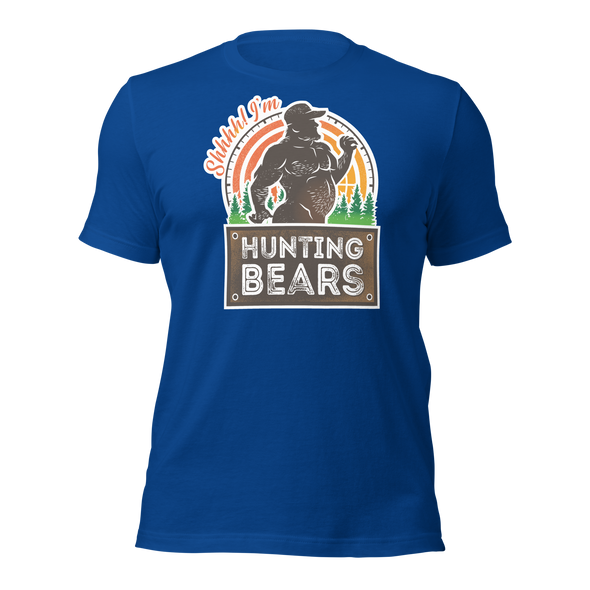 Hunting Bears - T-Shirt